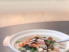 上汤时蔬-天伦里餐厅(绿城桃花源店)