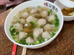 -蓝记云吞(正果店)