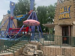 -辛玛王国游乐园