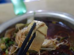 -蓉城西二道无名冒菜(西二道街店)