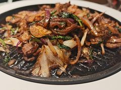 贝勒爷烤肉-鸭匠食府·挂炉烤鸭·新京菜(阜成路店)