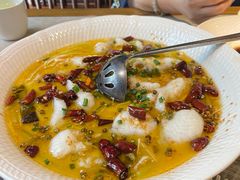 -新渝城·川菜·火锅(区庄店)