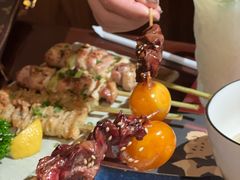 -弓二·烧鸟居酒屋(财富购物中心店)