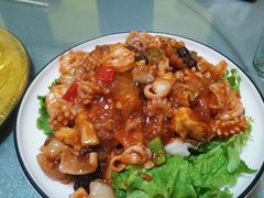 八珍豆腐-绿岛酒楼(小海地店)
