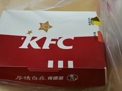 -肯德基(东直门来福士店)