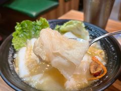 -班兰叶印尼美食