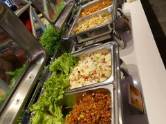 -鑫海汇海鲜烤肉火锅自助(七彩城店)