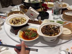 -小厨娘淮扬菜(清江苏宁广场店)