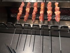 -很久以前羊肉串(朝阳路店)