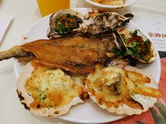 -芭菲盛宴·环球美食(锦城万达广场店)