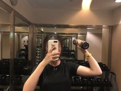 -香格里拉酒店健身中心