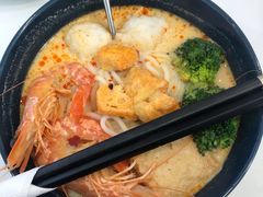 新加坡汤米粉-穆拉诺餐厅(上海玻璃博物馆店)