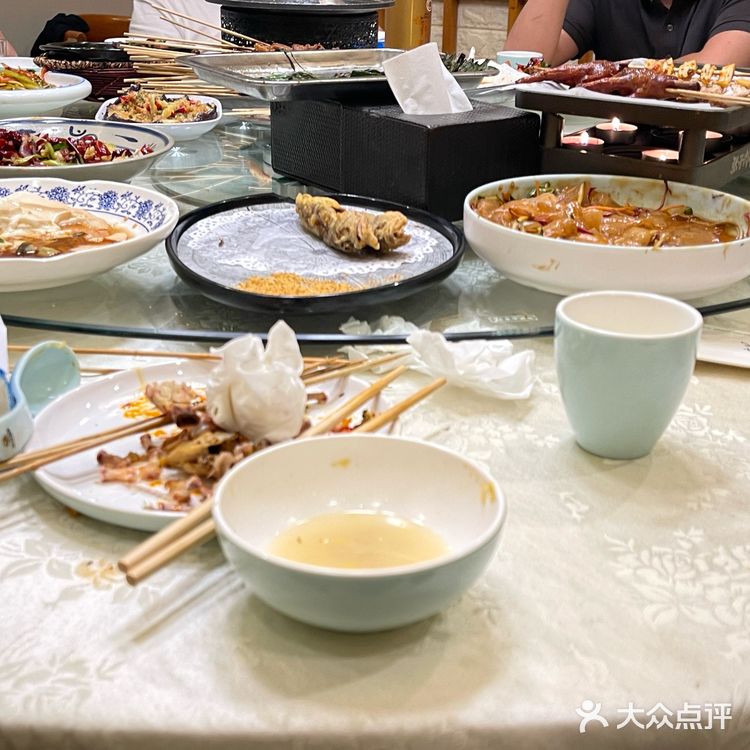 张子肉串（东直门店）