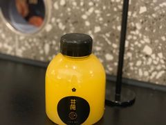 百香果饮料-贡梅老面馆·蟹粉面·无锡特色小吃(南长街主推店)