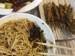 四妹特色凉面-四妹餐厅(玫瑰街店)