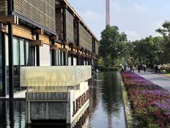 -北外滩滨江绿地