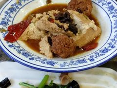 -乔家满族八大碗(流水沟店)