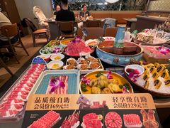 -阿古蒙·传统涮火锅自助(三台子万象汇店)
