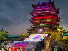 -寻梦滕王阁实景演出