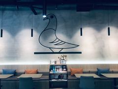 卡座-野鸽子咖啡(中航店)