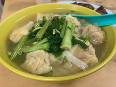 云吞粿条-丽丰茶冰室