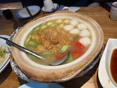 -永安鱼庄·镇江菜(三店纬五路店)