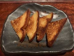 焦糖面包-岩也·日料与酒(龙岗天安云谷店)