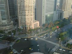 -上海环球金融中心云端足球盛典