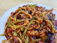 -張飛扒肉·龙江非遗(道外店)