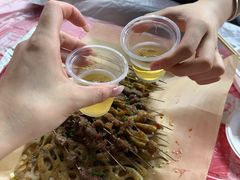 -老街烧烤大排档·地道湖北菜·龙虾馆(汉口火车站店)