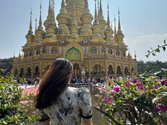 -西双版纳勐泐文化旅游区