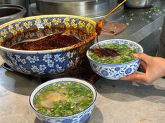-清真磨沟沿老字号牛肉面(总店)