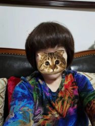 -HAIR HERE造型