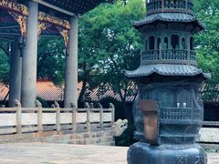 -南岳衡山风景名胜区-南岳大庙