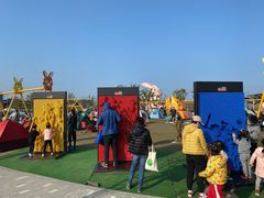 -季高兔窝窝亲子园(上海薰衣草公园店)