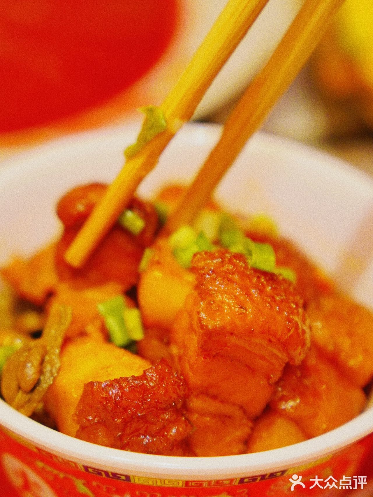解锁朱光玉火锅店，直接把我香迷糊了