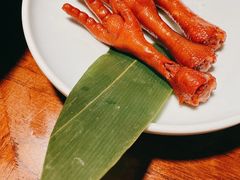 凉拌鸡爪-外婆家(天河领展店)