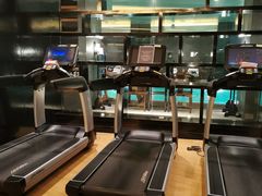 -丽思卡尔顿酒店泳池(金融街店)