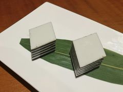 芝麻牛奶冻-杭州JW万豪酒店-万豪中餐厅