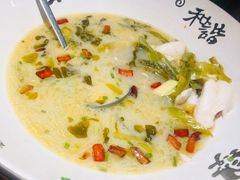 酸菜鱼-湘阁里辣(南岭购物广场店)