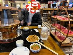 -常赢三兄弟·清真涮肉(崂山路总店)