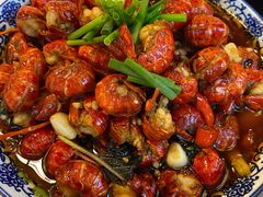 虾尾-湘江大码头·龙虾馆(渔人码头一店)