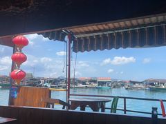 -蓝湾碧波·老字号·疍家非遗海上餐厅