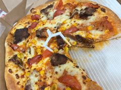 意式肉酱比萨-必胜客(滨江店)