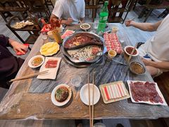 -重庆老火锅正火哥(秭归店)