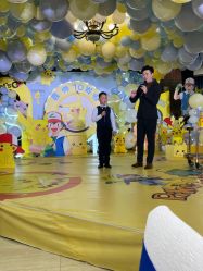 -觅糖派对·宝宝宴生日宴一站式派对策划(河西店)