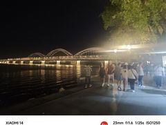 -人民防洪胜利纪念塔