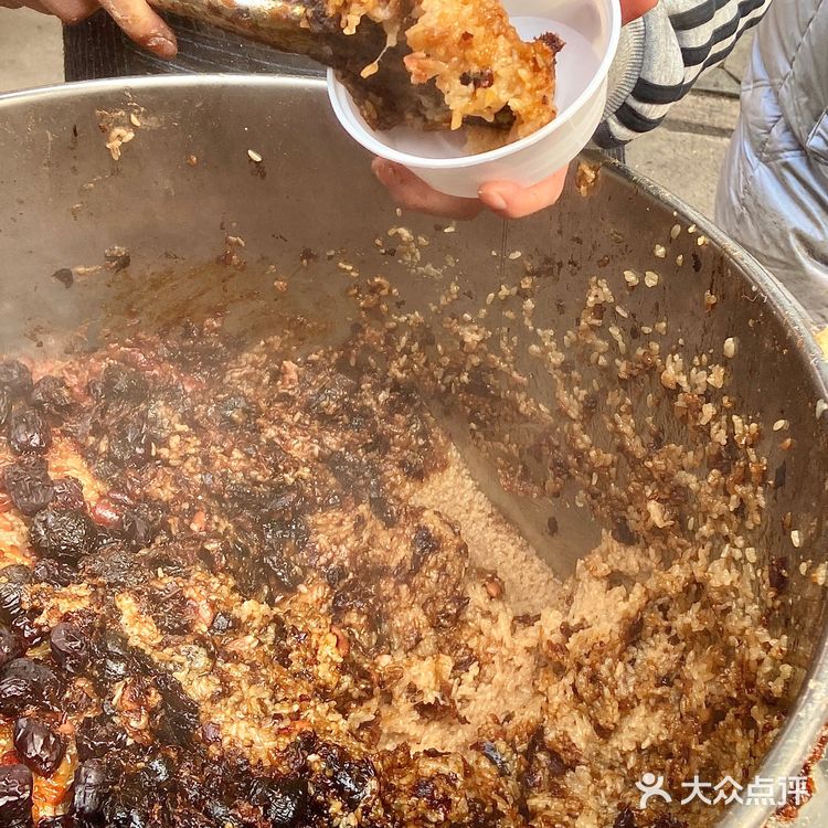 潍坊美食|在潍坊也能吃到陕西甑糕啦