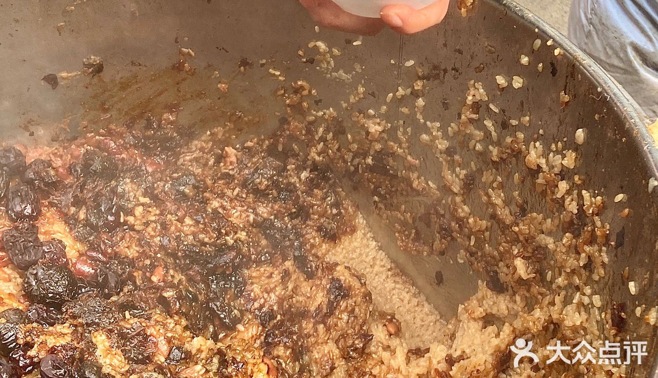 潍坊美食|在潍坊也能吃到陕西甑糕啦