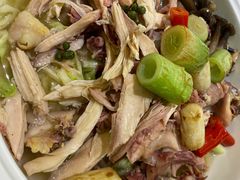 麻香鸡-粗茶淡饭·汉口公馆(循礼门店)